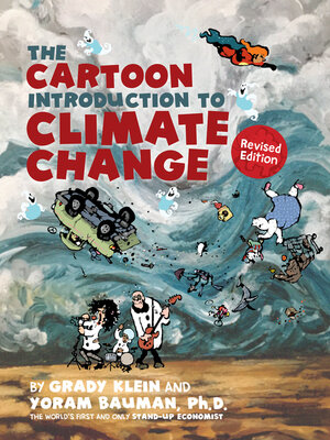 cover image of The Cartoon Introduction to Climate Change, Revised Edition